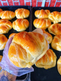 BÁNH CUA phô mai Trứng Muối chà bông