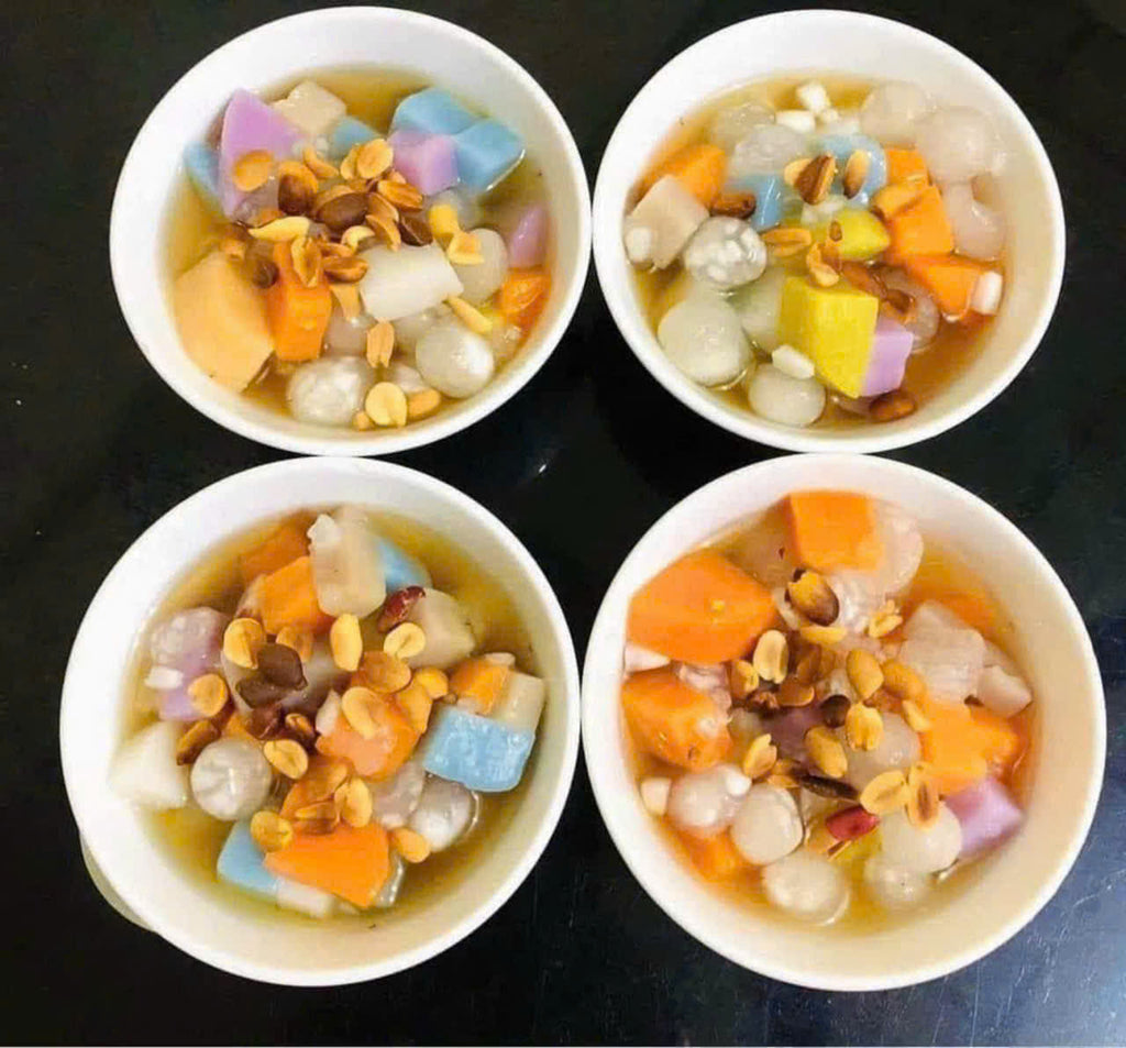 BÁNH ĐÁ - HÀ GIANG