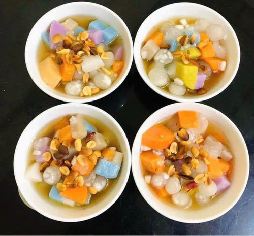 BÁNH ĐÁ - HÀ GIANG