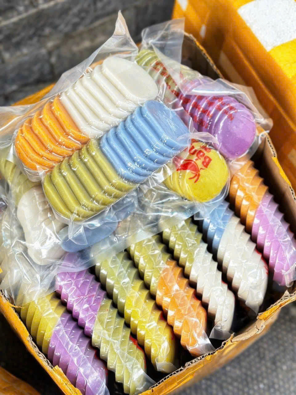 BÁNH ĐÁ - HÀ GIANG