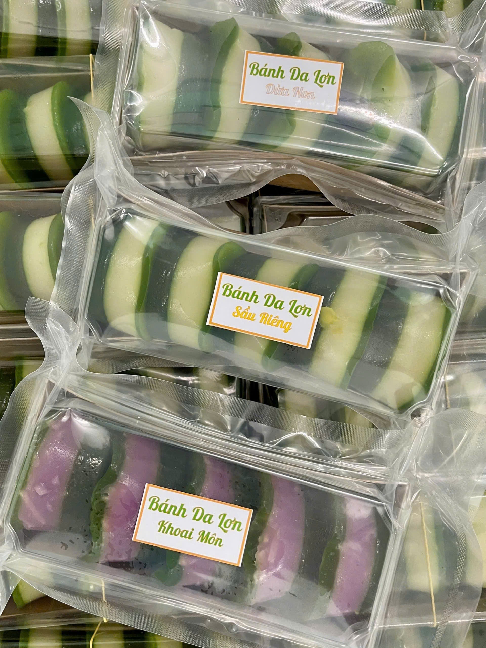 BÁNH DA LỢN KHOAI MÔN