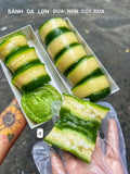 BÁNH DA LỢN DỪA NON
