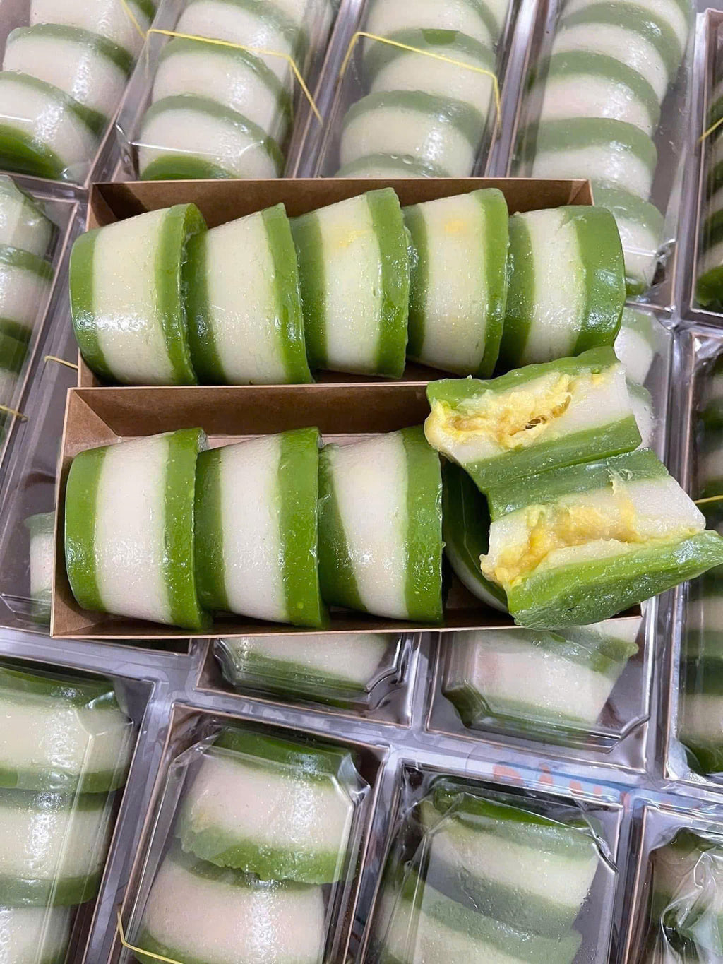BÁNH DA LỢN SẦU RIÊNG