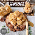 BÁNH ĐỒNG TIỀN NƯỚNG
