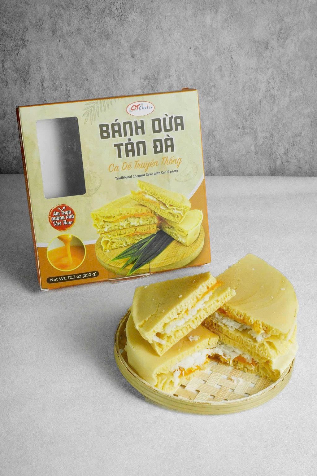BÁNH Dừa Tản Đà