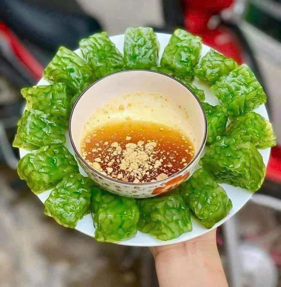 BÁNH ĐÚC SỢI GÂN