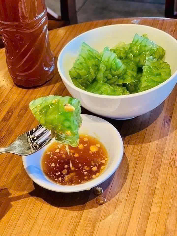BÁNH ĐÚC SỢI GÂN