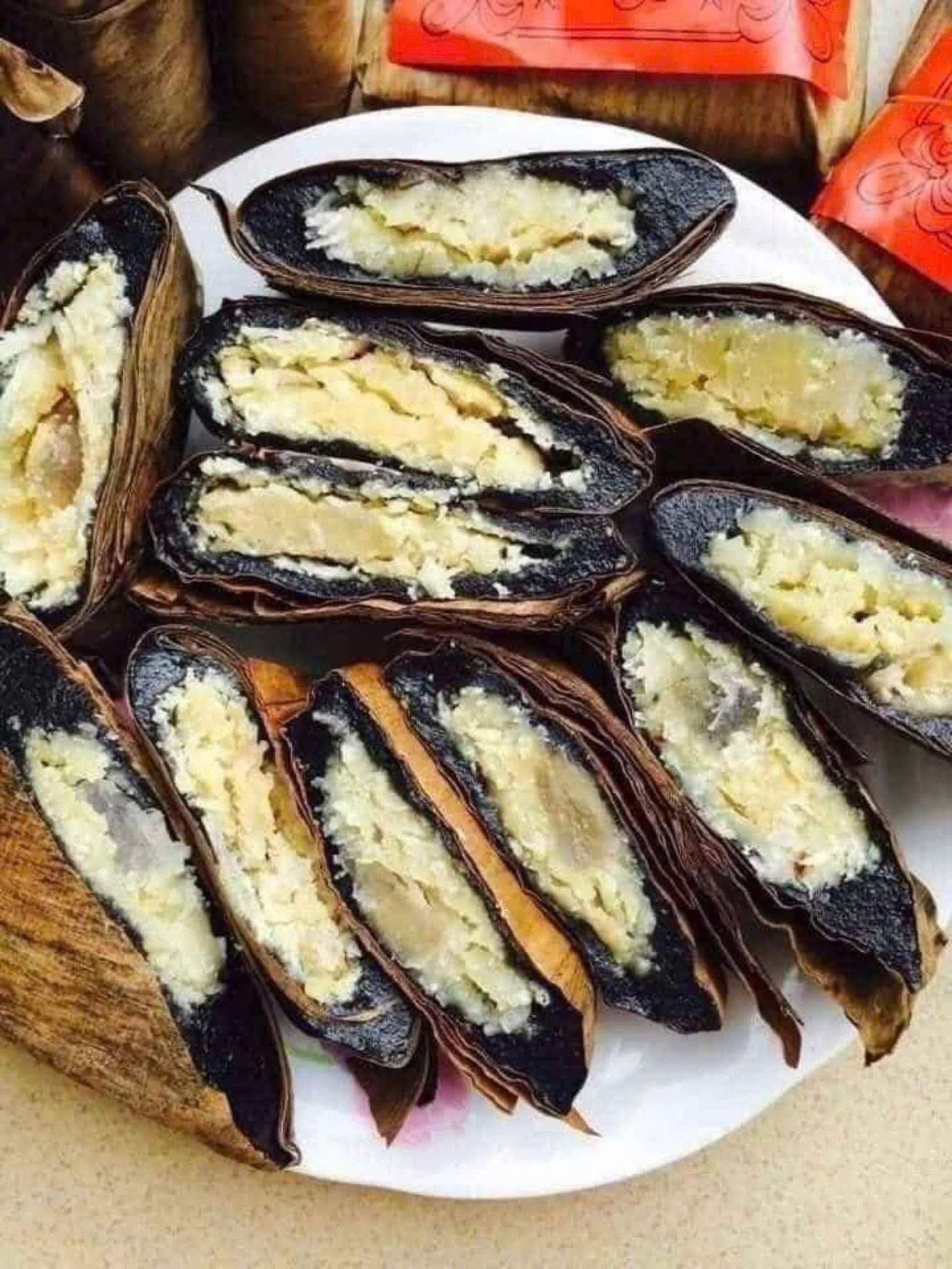 BÁNH GAI HỐ NAI