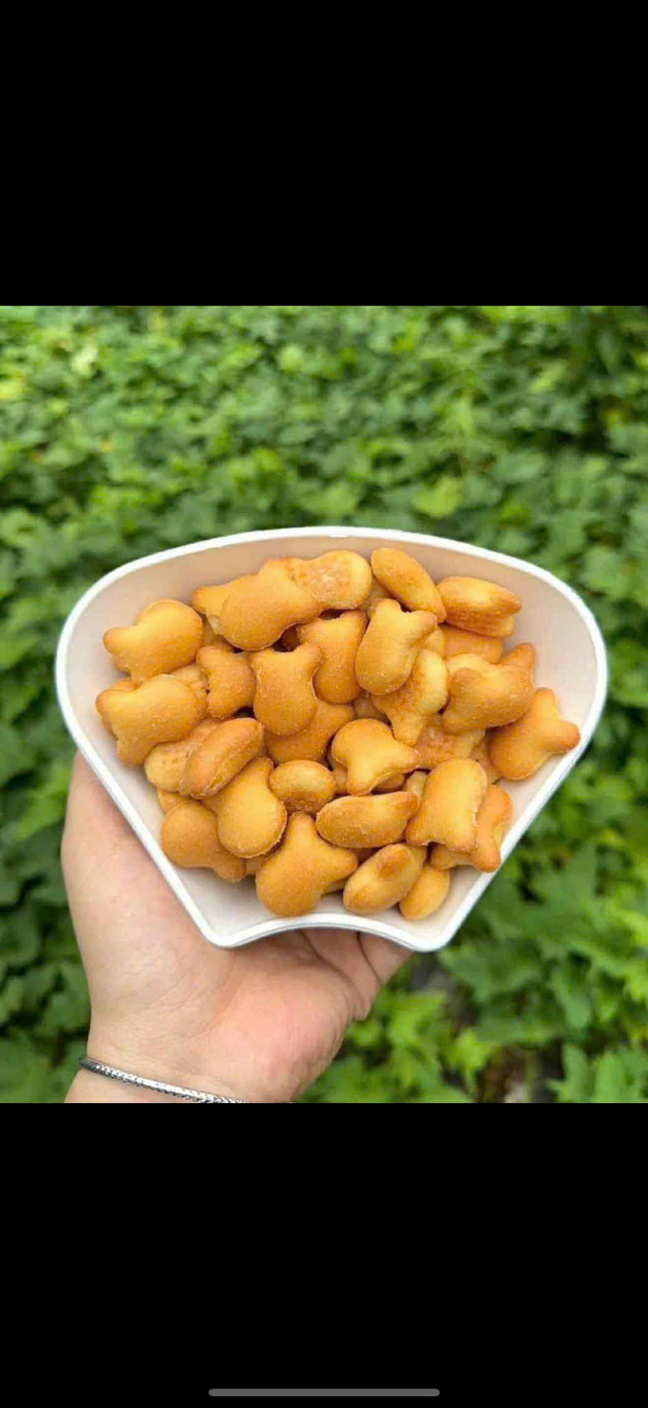 Bánh gấu hiệu Thiên Hồng