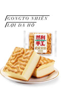 Bánh Gongto nhiên lợi da hổ