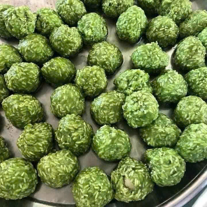 Bánh ít nếp hạt
