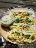 BÁNH KHOAI MÌ XAY CỐT DỪA
