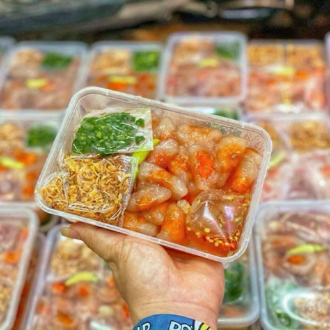 BÁNH BỘT LỌC PHAN THIẾT