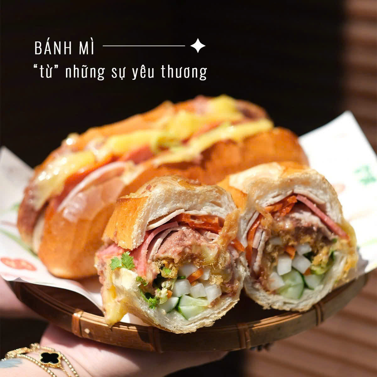 BÁNH MÌ HOÀNG LAM