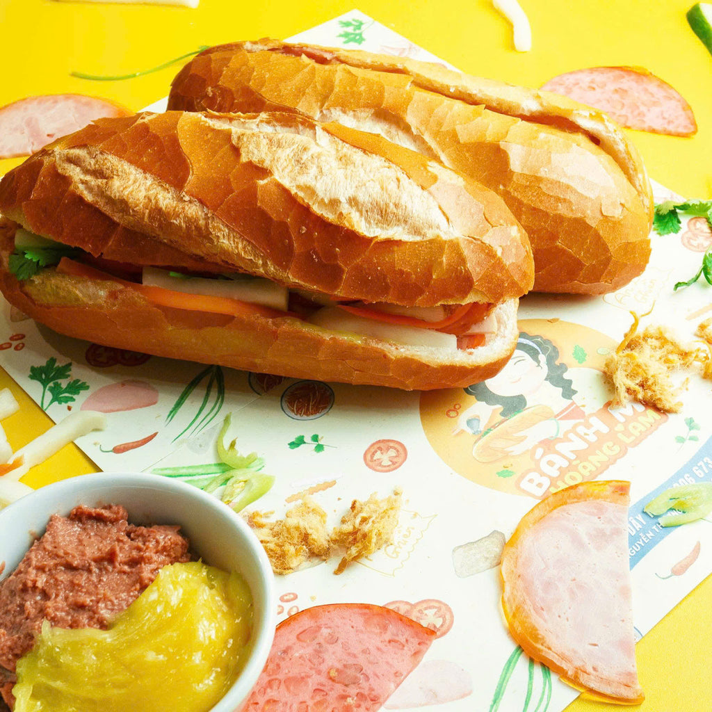 BÁNH MÌ HOÀNG LAM