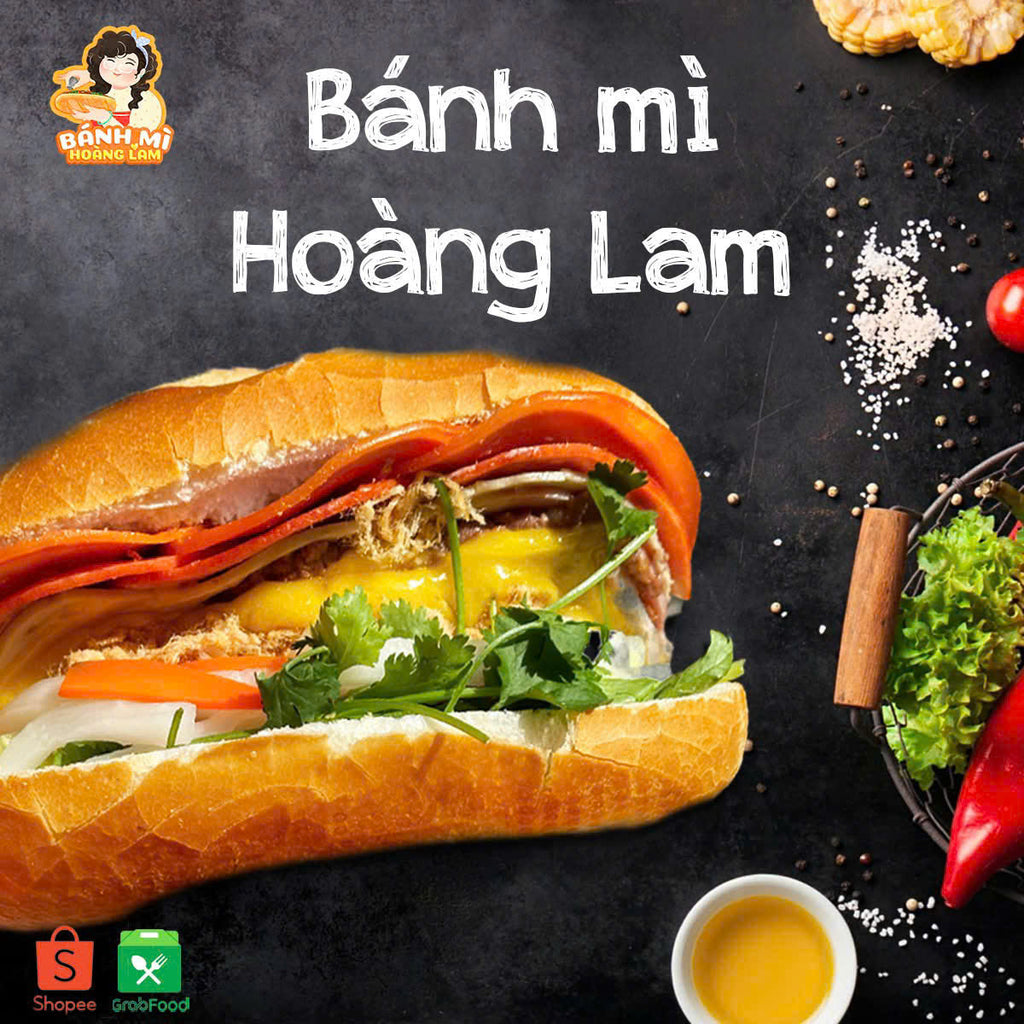 BÁNH MÌ HOÀNG LAM