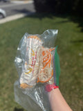 Bánh mì huỳnh hoa (kèm đồ chua nhà làm)