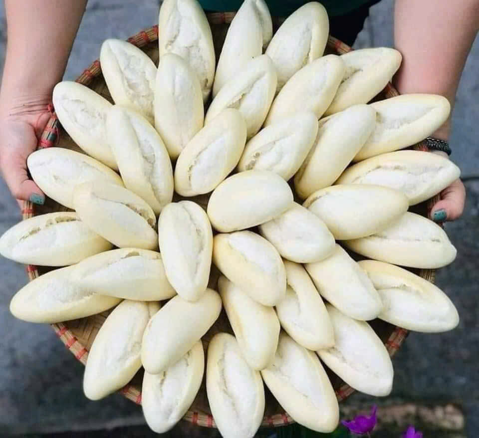 BÁNH MÌ TƯƠI MINI