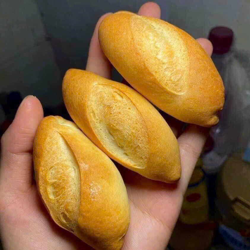 BÁNH MÌ TƯƠI MINI