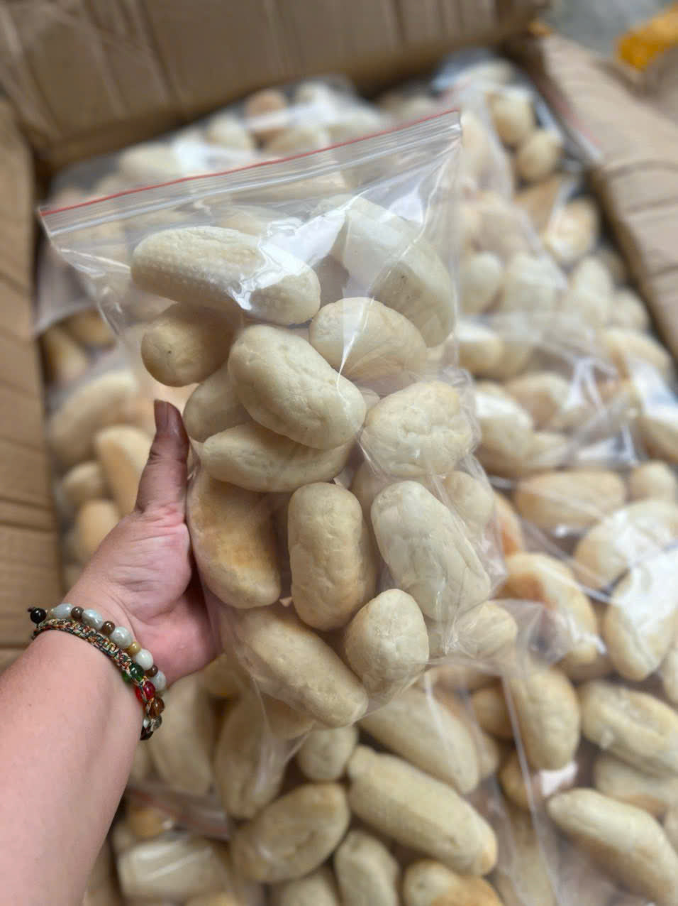 BÁNH MÌ TƯƠI MINI