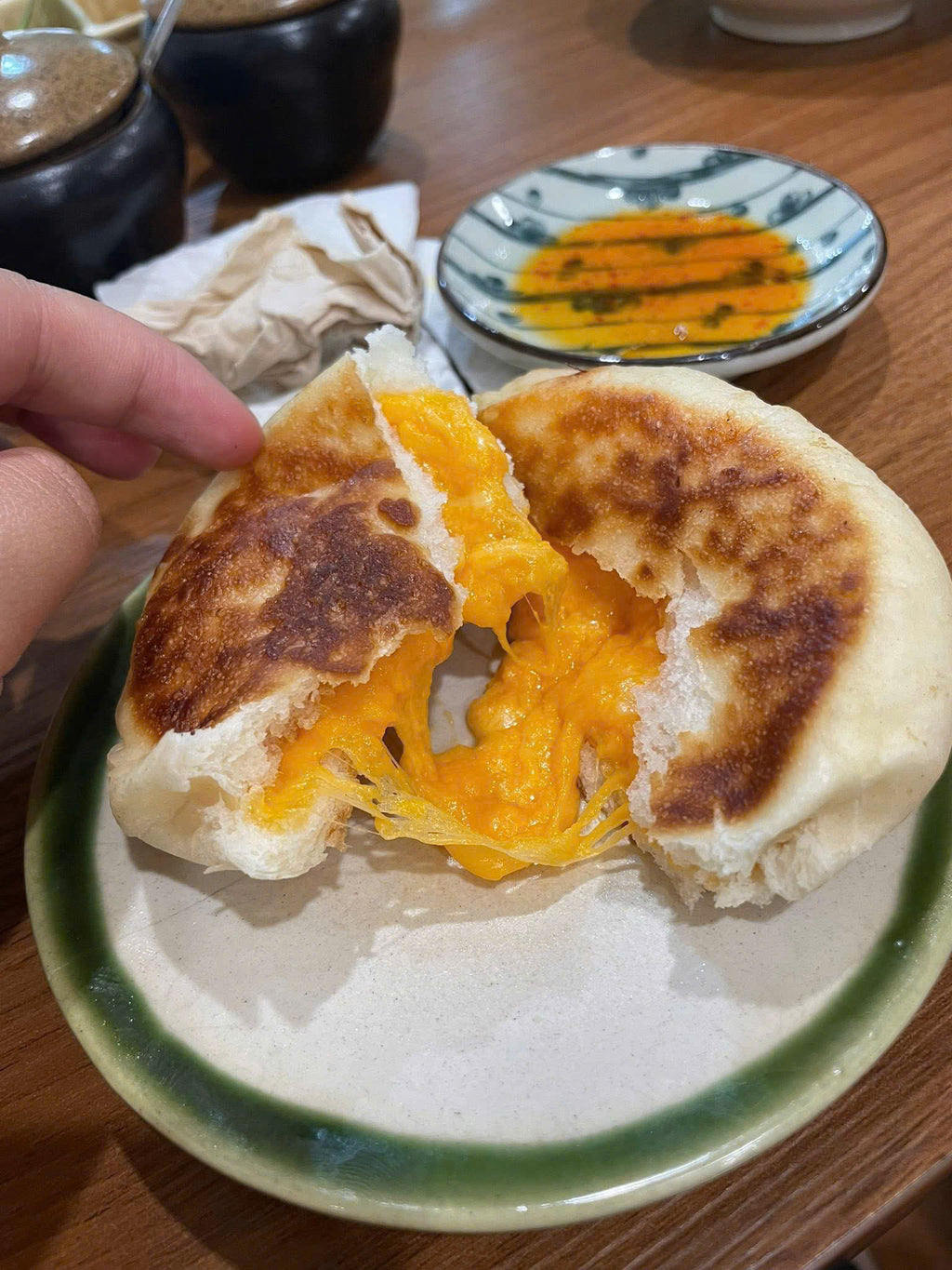 BÁNH NƯỚNG PHÔ MAI ĐÀ LẠT