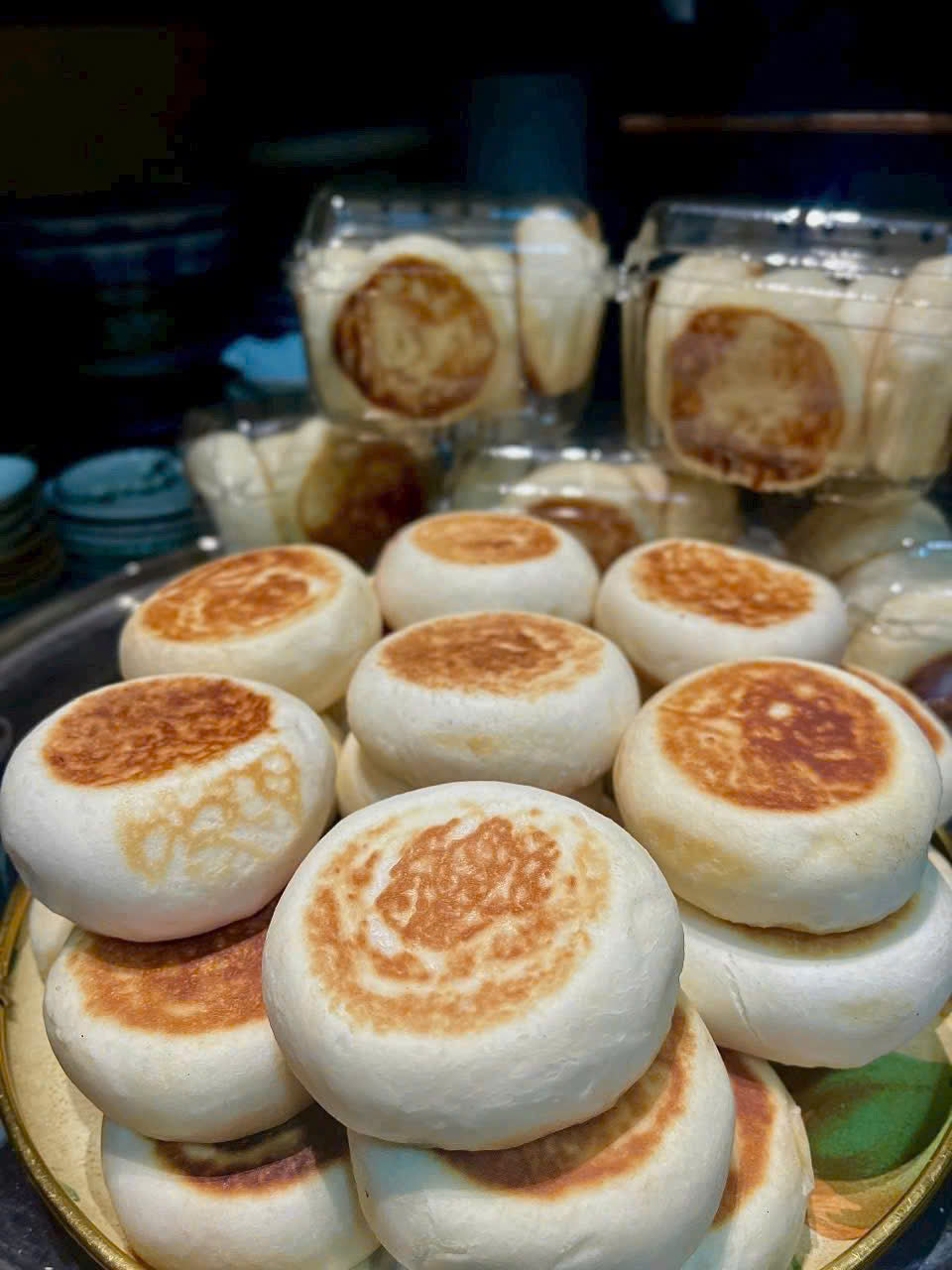 BÁNH NƯỚNG PHÔ MAI ĐÀ LẠT