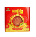 Bánh pía đậu xanh sầu riêng 6 trứng ĐB