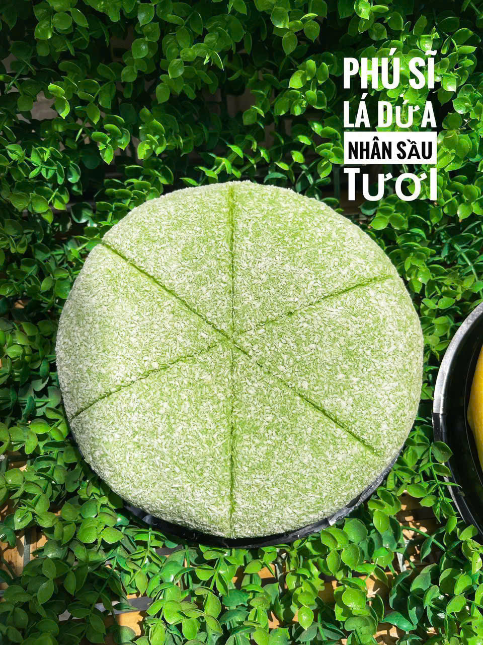 BÁNH PHÚ SỸ SẦU RIÊNG 650G