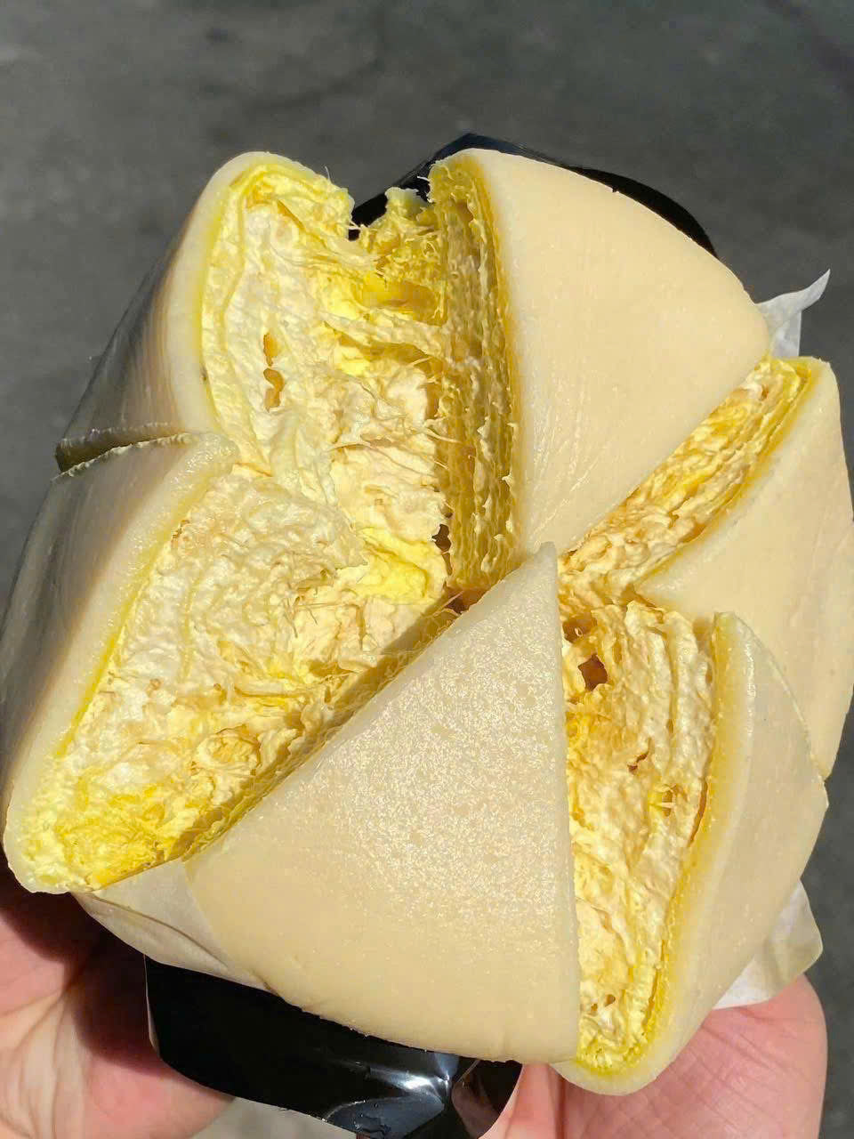 BÁNH PHÚ SỸ SẦU RIÊNG 650G