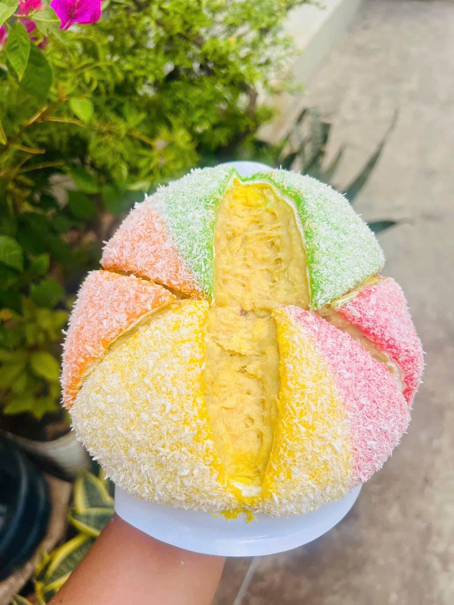 BÁNH PHÚ SỸ SẦU RIÊNG 650G