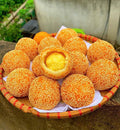 Bánh rán ’" Lúc lắc’’ PHỐ CỔ siêu ngon
