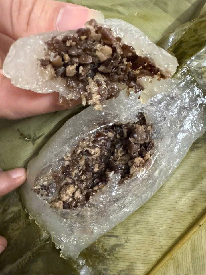 Bánh sắn Phú Thọ