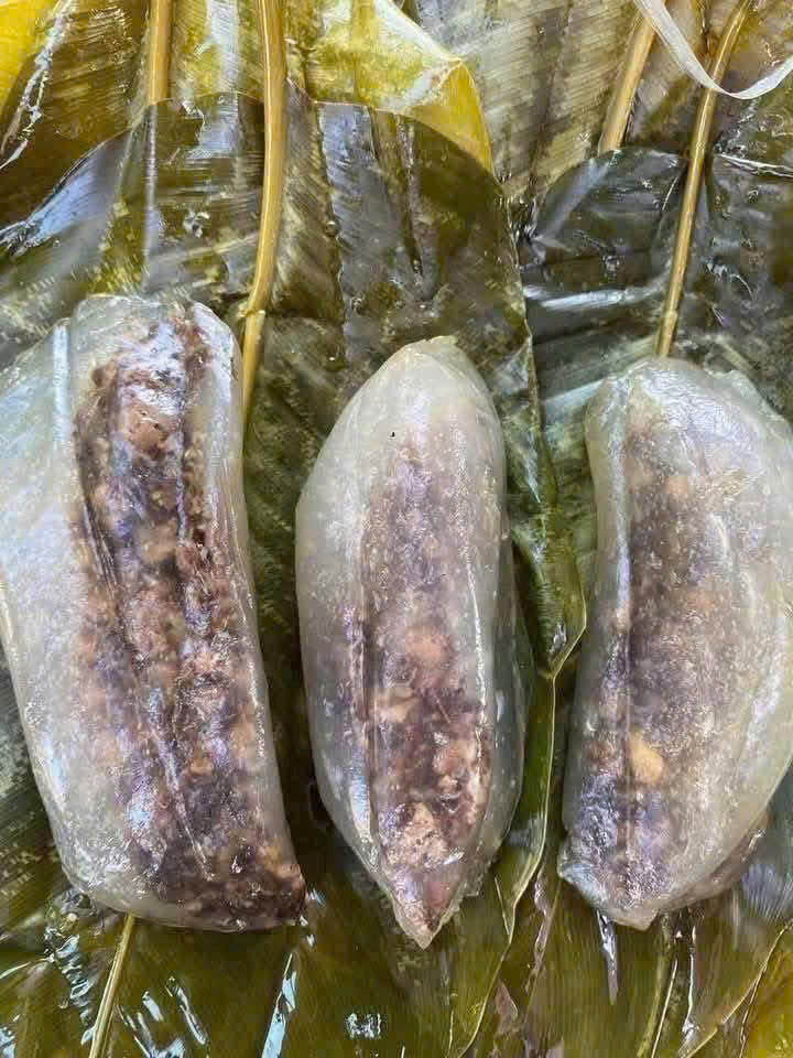 Bánh sắn Phú Thọ