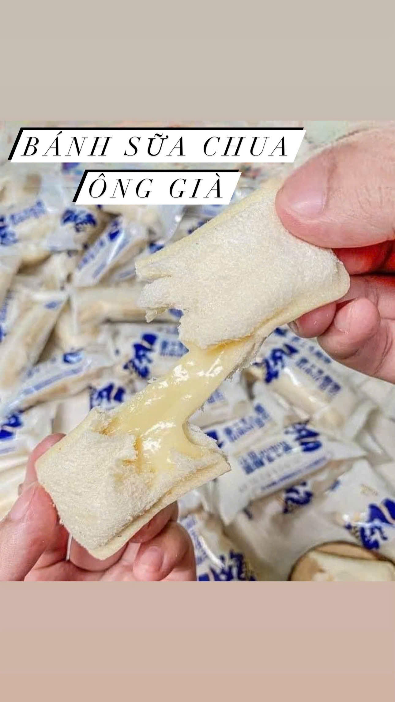 Bánh Đài Loan mix đủ loại