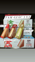 Bánh Tam giác matcha