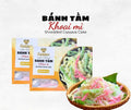 Bánh tằm khoai mì