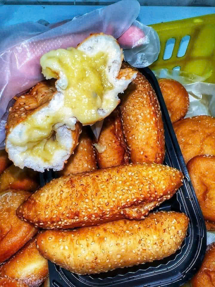 BÁNH TIÊU SẦU RIÊNG