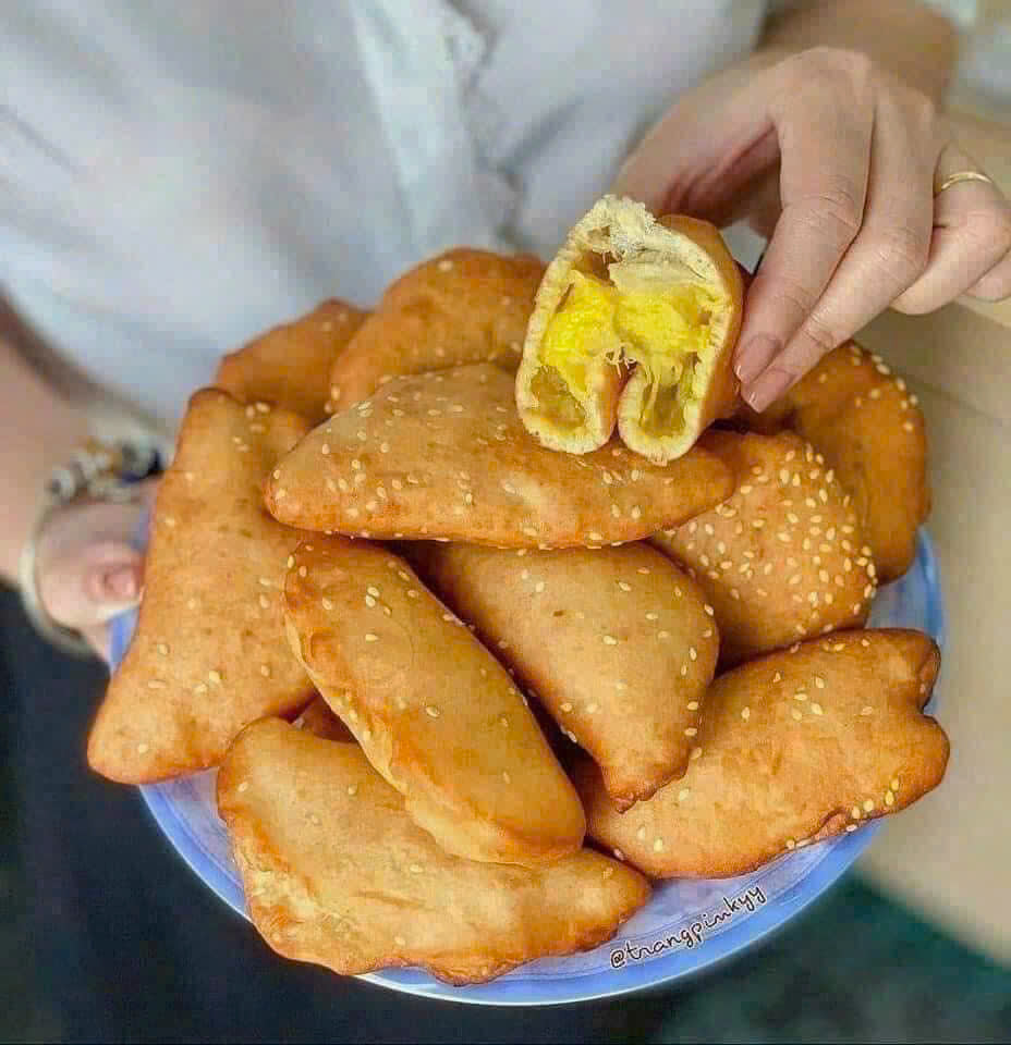 BÁNH TIÊU SẦU RIÊNG