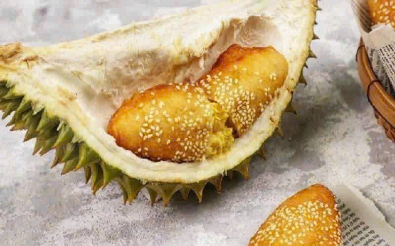 BÁNH TIÊU SẦU RIÊNG