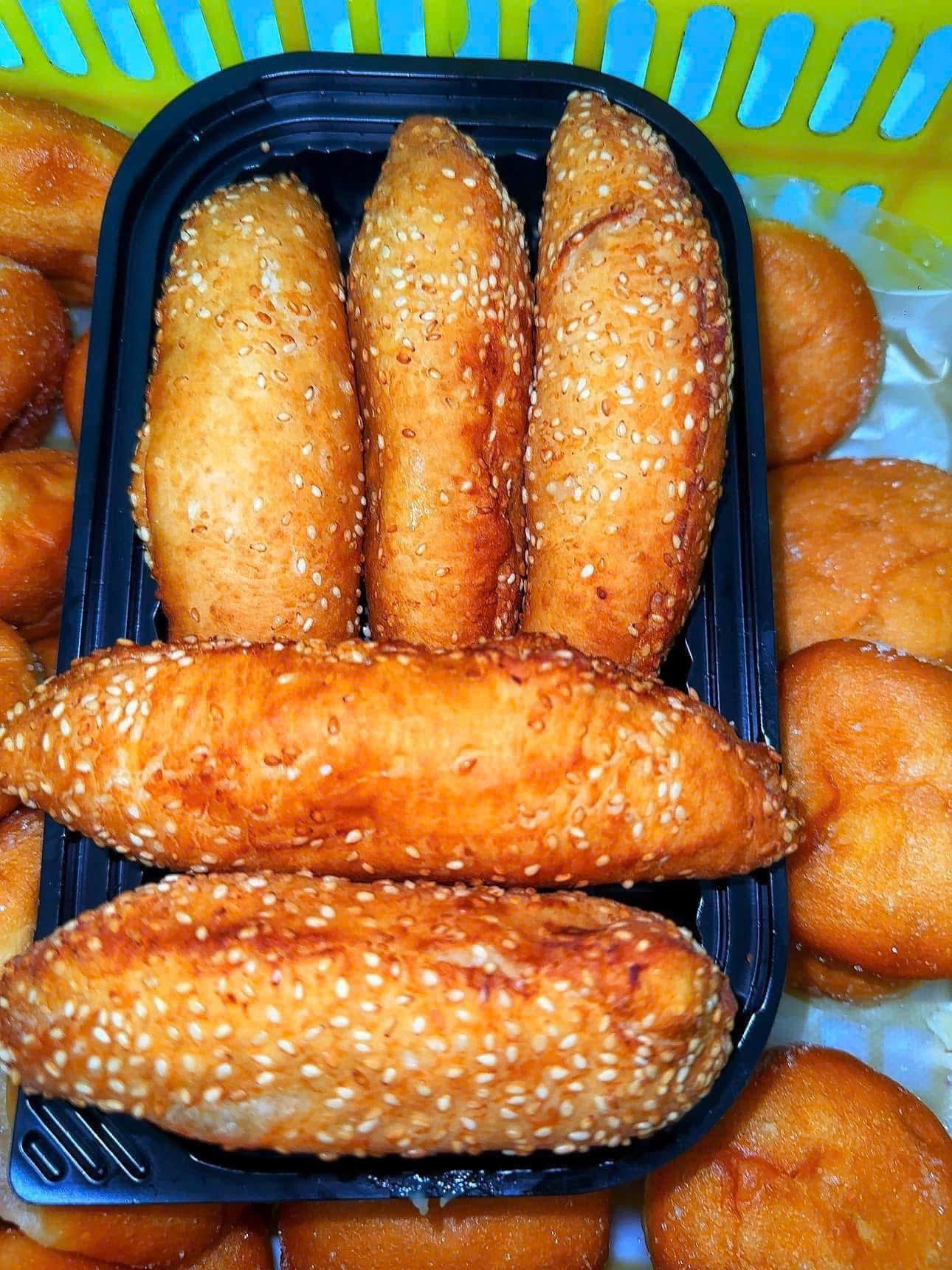 BÁNH TIÊU SẦU RIÊNG