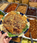 Bánh tráng DẺO TÔM PHƠI SƯƠNG