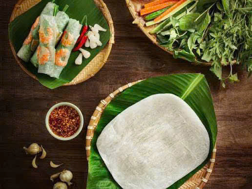 Bánh tráng phơi sương 200g