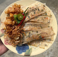 XÂU BÁNH TRÁNG TÓP MỠ HÀNH PHI