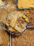 BÁNH TRÁNG XÌ KE DẺO muối gánh