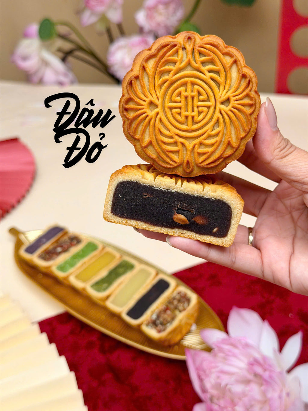 BÁNH TRUNG THU HANDMADE