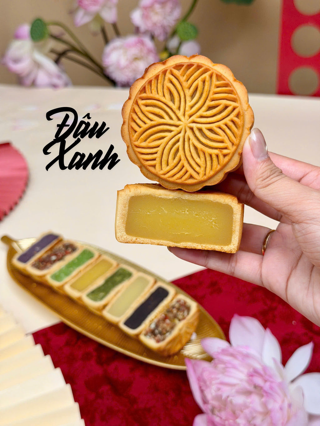 BÁNH TRUNG THU HANDMADE