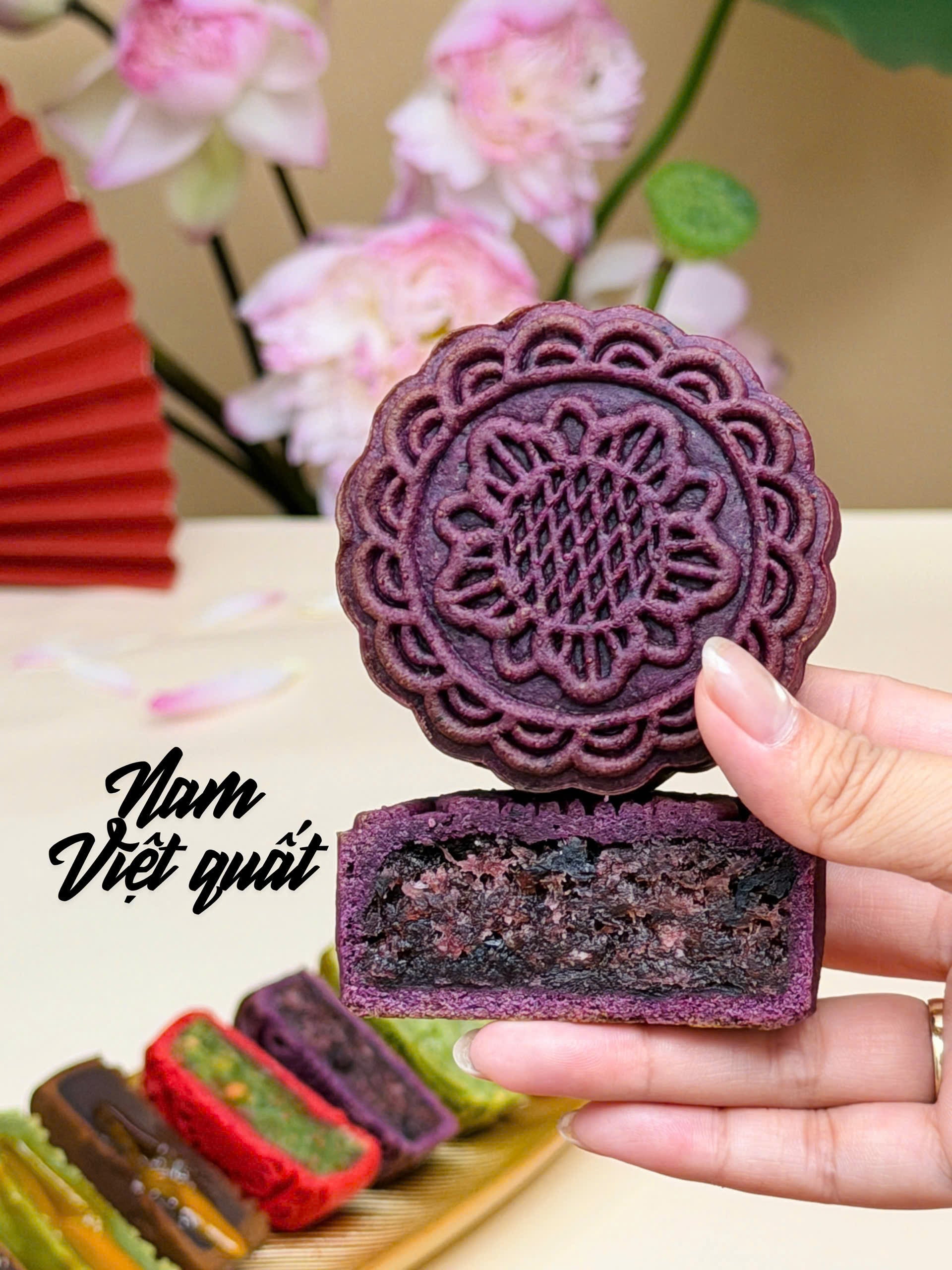 BÁNH TRUNG THU HANDMADE