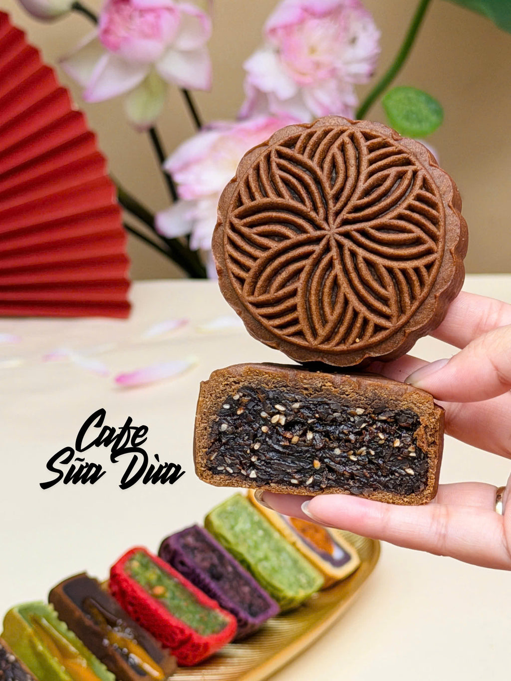 BÁNH TRUNG THU HANDMADE