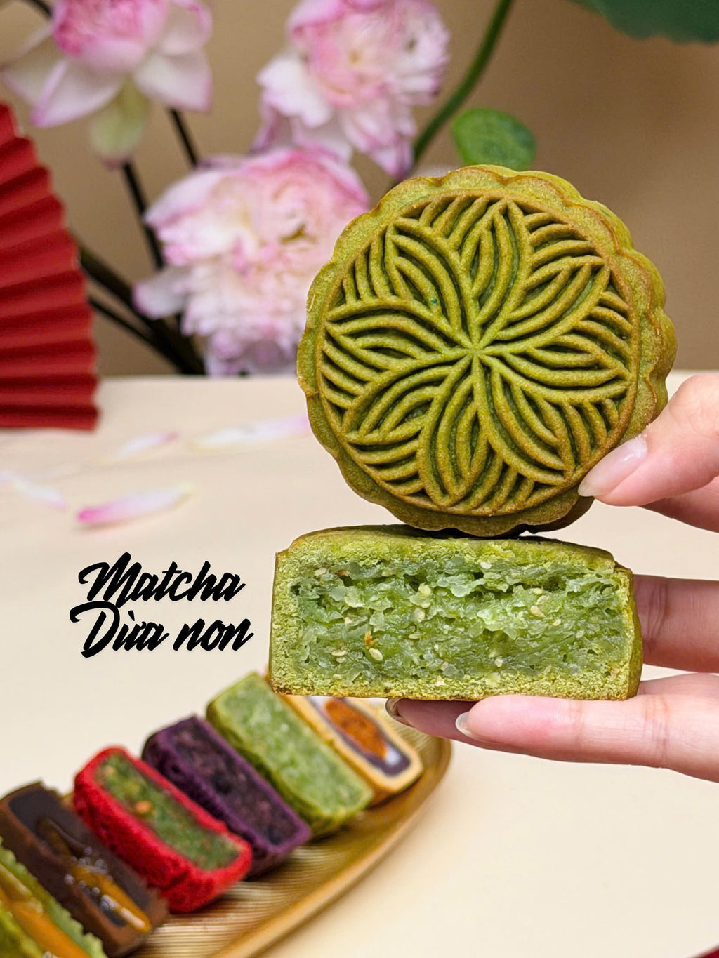 BÁNH TRUNG THU HANDMADE