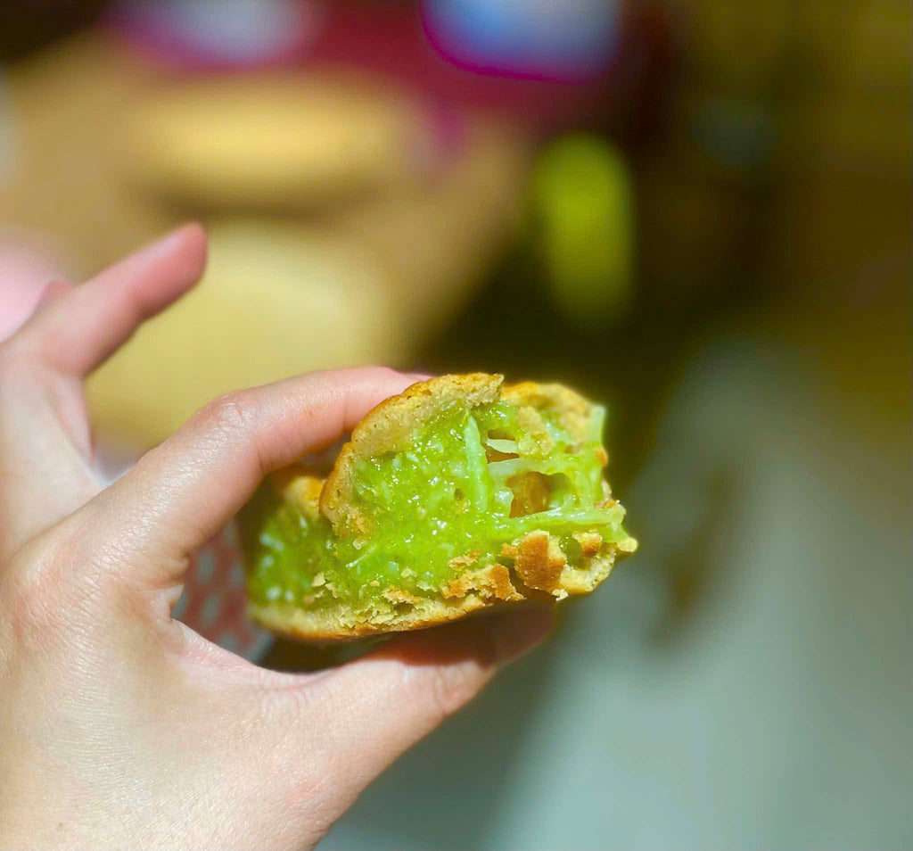 BÁNH TRUNG THU NHÀ LÀM TẠI MỸ